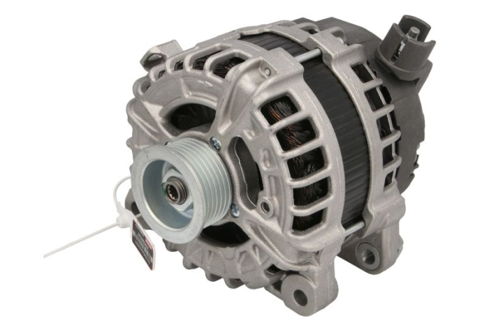 Alternator (14V, 230A, reconditionat profesional) potrivit JAGUAR E-PACE, F-PACE, XE, XF II, XF SPORTBRAKE; LAND ROVER DISCOVERY SPORT, DISCOVERY V, RANGE ROVER EVOQUE 2.0 2.0D 3.0D 12.14-