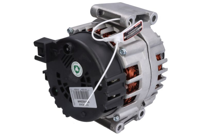 Alternator (14V, 250A, reconditionat profesional) potrivit MERCEDES S (A217), S (C217), S (W222, V222, X222) 6.0 02.14-07.20 [2]