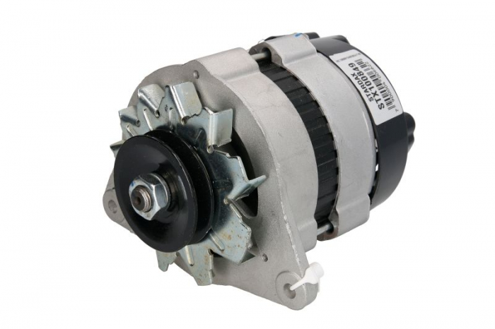 Alternator (14V, 43A) potrivit AUSTIN ALLEGRO I, METRO I, MINI II; FORD ESCORT II, TRANSIT; JAGUAR XJ; LAND ROVER 90 I; LDV SHERPA; MG METRO 1.0-3.4 12.74-06.93