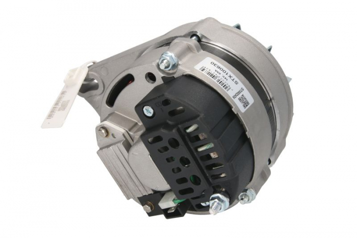 Alternator potrivit FIAT 131, ELBA, FIORINO, PANDA, PANDA/HATCHBACK, PENNY/KOMBI, UNO; LANCIA A 112; SEAT FURA, IBIZA I, MARBELLA, MARBELLA/HATCHBACK 0.8-2.0 1977-1996 - (14V, 45A) [2]