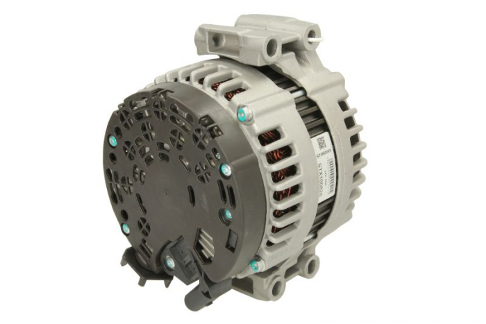 Alternator potrivit BMW 1 (E81), 1 (E82), 1 (E87), 1 (E88), 3 (E90), 3 (E91), 3 (E92), 3 (E93), 5 (E60), 5 (E61) 1.6/2.0/3.0 2006-2013 - (14V, 55A) [2]