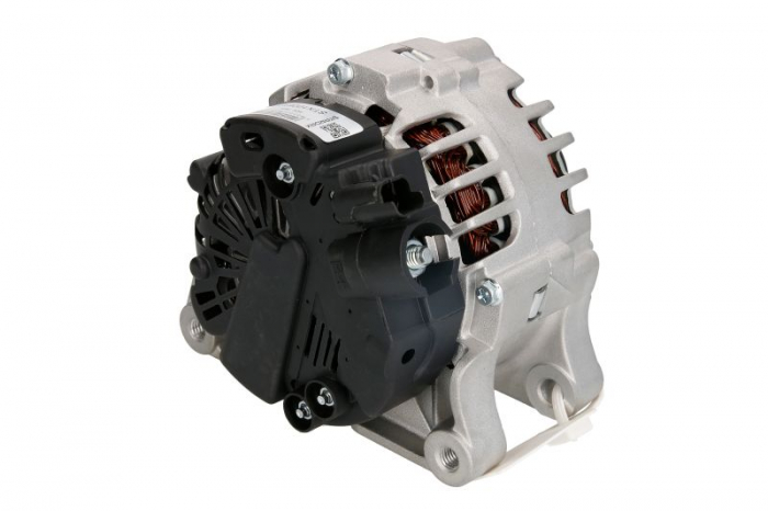 Alternator (14V, 60A) potrivit CITROEN C2, C3 I, XSARA; PEUGEOT 206, 207, 307, PARTNER ORIGIN, PARTNER TEPEE 1.1-2.0 02.02- [2]