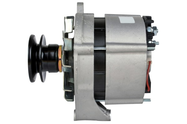 Alternator (14V, 65A) potrivit AUDI 100 C3, 100 C4, 80 B2, 80 B3, 80 B4, COUPE B2, COUPE B3; SEAT TOLEDO I; VW CADDY I, GOLF I, GOLF II, JETTA II, LT 28-35 I, LT 40-55 I 1.3-2.4D 08.78-