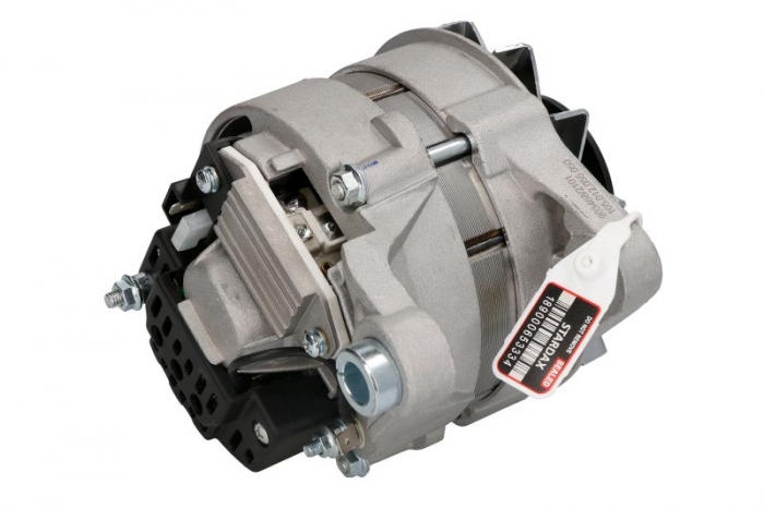 Alternator potrivit IVECO DAILY I; ALFA ROMEO AR 6, AR 8; FIAT 125, 127, 131, 132, ARGENTA, CAMPAGNOLA, DUCATO, FIORINO; SEAT 131 1.0-2.5D 1967-1994 - (14V, 65A) [2]
