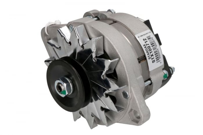 Alternator (14V, 65A) potrivit IVECO DAILY I; ALFA ROMEO AR 6, AR 8; FIAT 125, 127, 131, 132, ARGENTA, CAMPAGNOLA, DUCATO, FIORINO; SEAT 131 1.0-2.5D 07.67-05.94