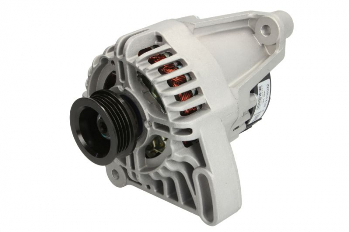 Alternator (14V, 70A) ALFA ROMEO MITO; FIAT 500, 500 C, 500L, BRAVO II, DOBLO, DOBLO CARGO, FIORINO, GRANDE PUNTO, IDEA, LINEA, MULTIPLA, PALIO, PANDA, PUNTO, PUNTO EVO, SIENA, STILO 1.1-1.6 dupa 1993