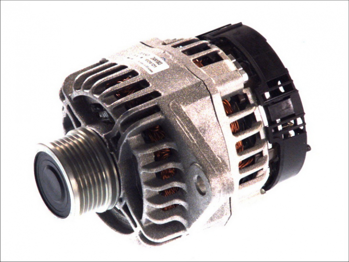 Alternator (14V, 70A) FIAT 500, 500 C, DOBLO, DOBLO CARGO, FIORINO, GRANDE PUNTO, IDEA, LINEA, PANDA, PUNTO, PUNTO EVO, QUBO, STRADA; FORD KA; LANCIA MUSA, YPSILON 1.3D dupa 2003 [5]