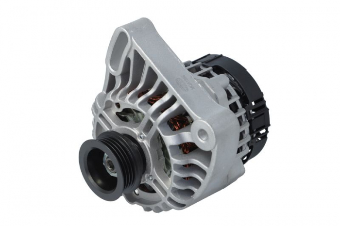 Alternator (14V, 70A) potrivit ALFA ROMEO MITO; FIAT 500, 500 C, 500L, BRAVO II, DOBLO CARGO, GRANDE PUNTO, IDEA, LINEA, PANDA, PANDA HATCHBACK, PUNTO, PUNTO EVO, STILO 1.1-1.4LPG 09.03-