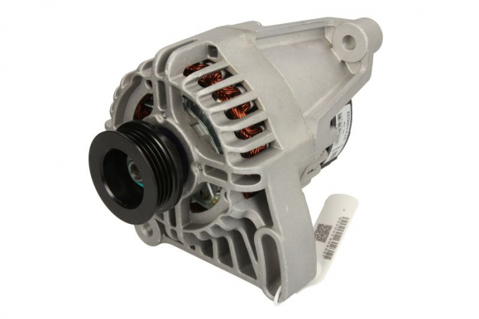 Alternator (14V, 70A) potrivit ALFA ROMEO MITO; FIAT 500, 500 C, 500L, BRAVO II, DOBLO, DOBLO CARGO, DOBLO MINIVAN, FIORINO MINIVAN, GRANDE PUNTO, IDEA, LINEA, MULTIPLA, PALIO, PANDA 1.1-1.6 09.93-