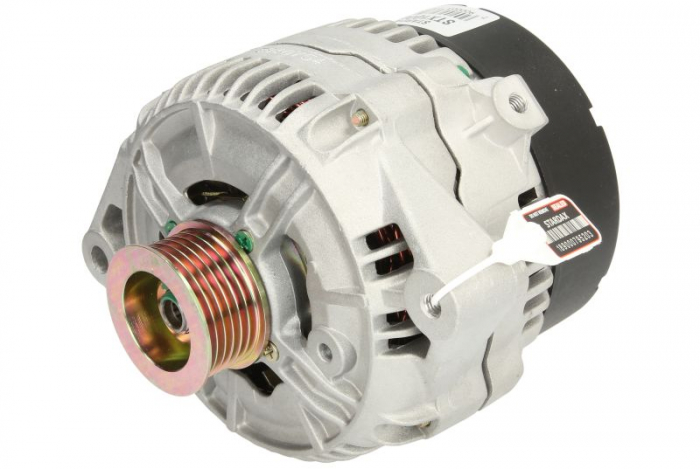 Alternator (14V, 70A) potrivit CHEVROLET ASTRA, CORSA, VECTRA; FIAT PALIO, SIENA; OPEL ASTRA F, ASTRA F CLASSIC, ASTRA F KOMBI, CALIBRA A, COMBO MINIVAN, CORSA B, CORSA B HATCHBACK 1.0-2.2 04.88-12.11