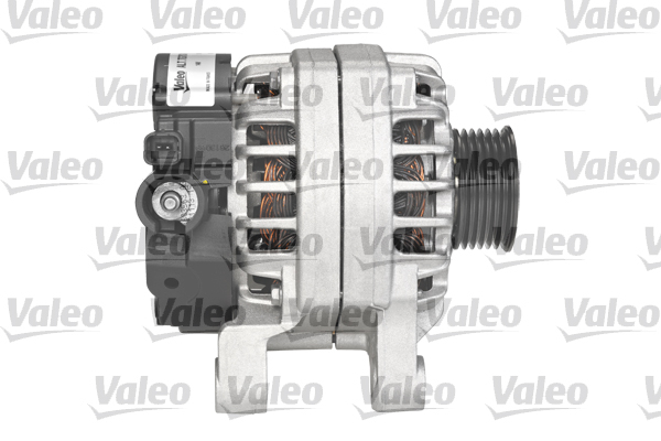 Alternator potrivit CITROEN BERLINGO, BERLINGO MULTISPACE, BERLINGO/MINIVAN, C15/MINIVAN, JUMPY I, NEMO, NEMO/MINIVAN, XSARA, XSARA PICASSO, XSARA/HATCHBACK 1.1-2.0 dupa 1996 - (14V, 70A) [4]