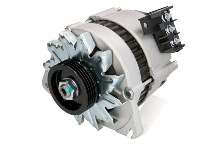 Alternator (14V, 70A) potrivit FORD SCORPIO II, TRANSIT, TRANSIT TOURNEO 2.5D 05.91-12.00