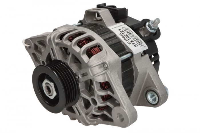 Alternator (14V, 70A) potrivit HYUNDAI I10 I, I20 I 1.2 1.2LPG 09.08-08.14