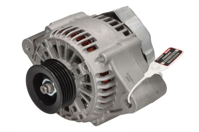 Alternator (14V, 70A) potrivit NISSAN PIXO; SUZUKI ALTO VII 1.0 01.09-