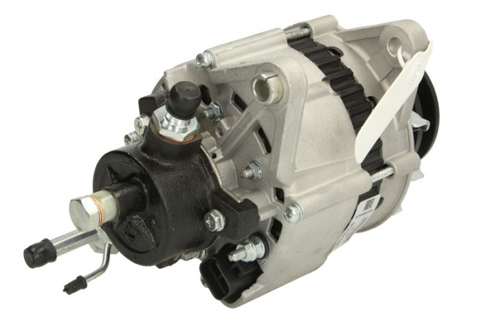 Alternator potrivit NISSAN SENTRA V, TERRANO II, URVAN 2.0-2.7D 1988-2007 - (14V, 70A) [2]