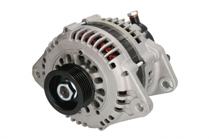 Alternator (14V, 70A) potrivit OPEL ASTRA G, ASTRA G KOMBI, COMBO TOUR, COMBO MINIVAN, CORSA C, CORSA C HATCHBACK, MERIVA A 1.3D 1.7D 02.00-