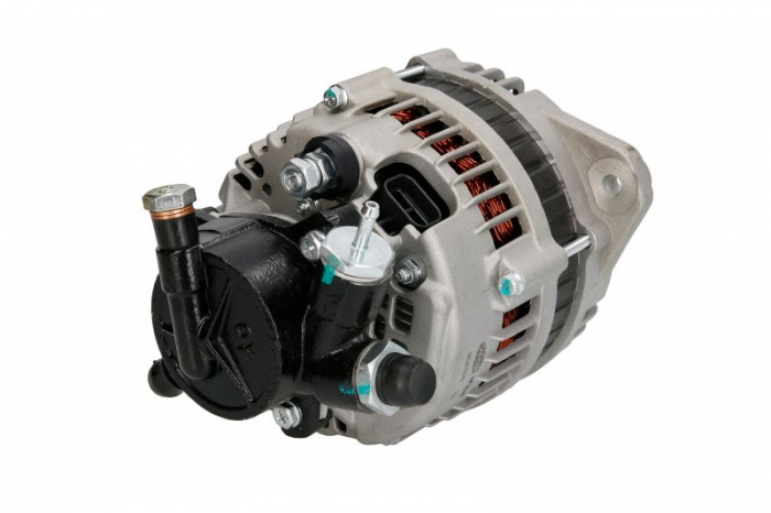 Alternator (14V, 70A) potrivit OPEL ASTRA G, ASTRA G/KOMBI, COMBO TOUR, COMBO/MINIVAN, CORSA C, CORSA C/HATCHBACK, MERIVA A 1.3D/1.7D 02.00- [2]