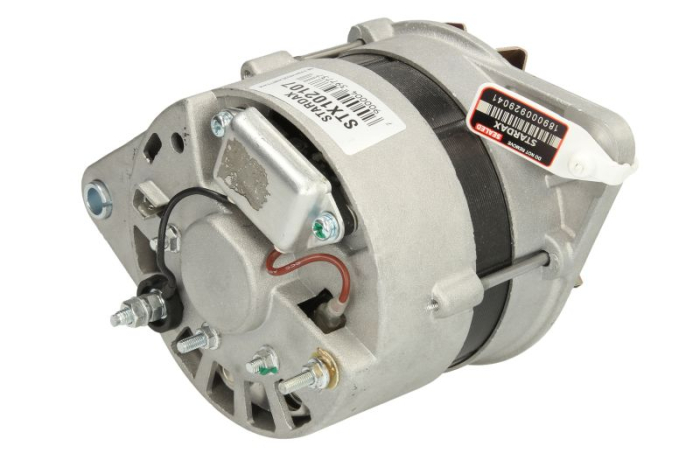 Alternator potrivit URSUS 385; ZETOR 10540, 10541, 3321, 3341, 4321, 4341 (14V, 70A, reconditionat profesional) [2]