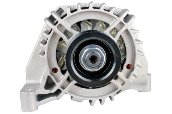 Alternator (14V, 75A) potrivit ALFA ROMEO MITO; FIAT DOBLO, DOBLO/MINIVAN, FIORINO, FIORINO/MINIVAN, GRANDE PUNTO, IDEA, PALIO, PANDA, PANDA/HATCHBACK, PUNTO, PUNTO EVO 1.1-1.4LPG 03.96- [4]