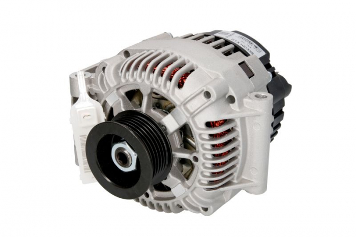 Alternator (14V, 75A) potrivit DACIA LOGAN, LOGAN EXPRESS, LOGAN MCV, SANDERO; NISSAN KUBISTAR; RENAULT CLIO II, KANGOO, KANGOO EXPRESS, LAGUNA I, LOGAN I, MEGANE I 1.4-1.6LPG 01.96-