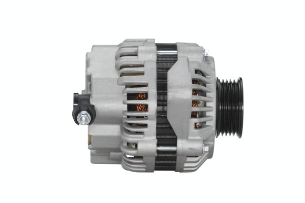 Alternator potrivit OPEL AGILA; SUZUKI GRAND VITARA I, SPLASH, SWIFT III, SX4 1.0-2.0 dupa 1998 (14V, 75A) [4]