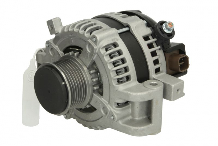 Alternator (14V, 75A) potrivit TOYOTA AURIS, FORTUNER, HIACE COMMUTER V, HIACE V, HILUX, LAND CRUISER 90, LAND CRUISER PRADO 2.0D-3.0D 02.00-