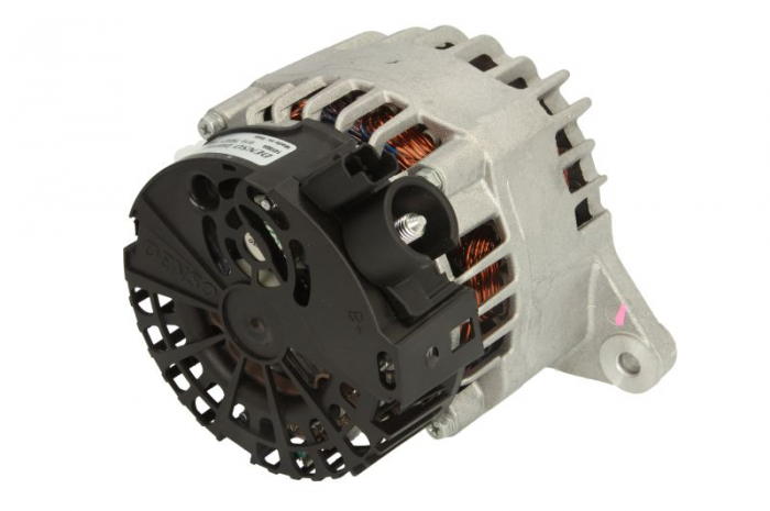 Alternator (14V, 80A) CITROEN BERLINGO, SAXO; PEUGEOT 106 II, 306, PARTNER 1.0-1.6 intre 1993-2015 [2]