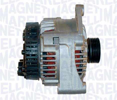 Alternator (14V, 80A) CITROEN BERLINGO, SAXO, XSARA, ZX; PEUGEOT 106 I, 106 II, 306, PARTNER 1.0-1.6 intre 1991-2015