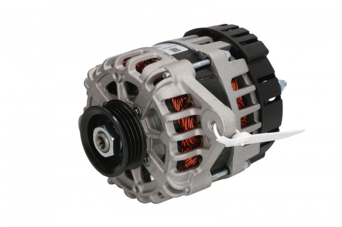 Alternator (14V, 80A) potrivit CHEVROLET AVEO KALOS; DAEWOO KALOS, MATIZ 0.8-1.6 09.98-