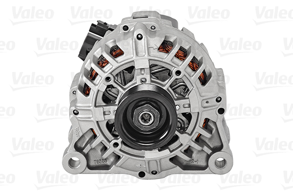 Alternator (14V, 80A) potrivit CITROEN BERLINGO, BERLINGO MULTISPACE, BERLINGO/MINIVAN, C4, C4 GRAND PICASSO I, C4 I, C4 PICASSO I, C5 I, C5 II, C5 III, C8, JUMPY I, JUMPY II 1.1-2.2 06.96- [2]