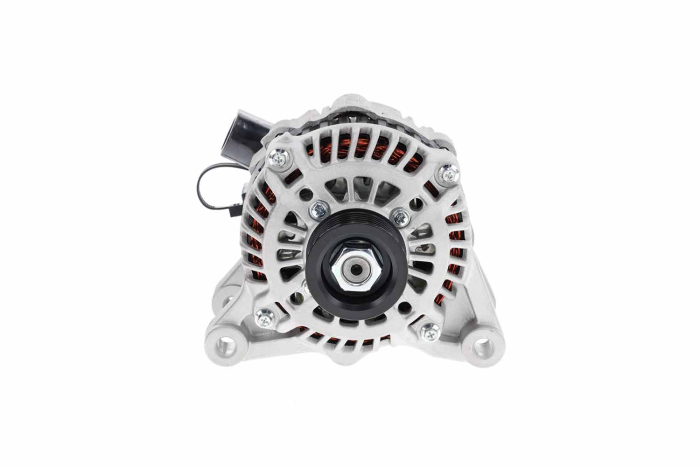 Alternator (14V, 80A) potrivit CITROEN C2, C2 ENTERPRISE, C3 I, C3 II, C3 PLURIEL, C4, C4 I, C-ELYSEE; PEUGEOT 1007, 207, 301, 307 1.1-1.6LPG 08.00- [4]
