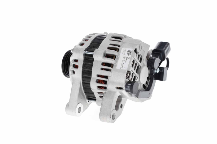 Alternator (14V, 80A) potrivit CITROEN C2, C2 ENTERPRISE, C3 I, C3 II, C3 PLURIEL, C4, C4 I, C-ELYSEE; PEUGEOT 1007, 207, 301, 307 1.1-1.6LPG 08.00- [3]