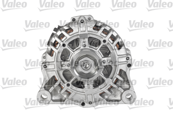 Alternator potrivit CITROEN C2, C2 ENTERPRISE, C3 I, C3 PLURIEL, C4, C4 I; PEUGEOT 1007, 206, 207, 301, 307 1.1-1.6ALK dupa 1998 - (14V, 80A) [4]