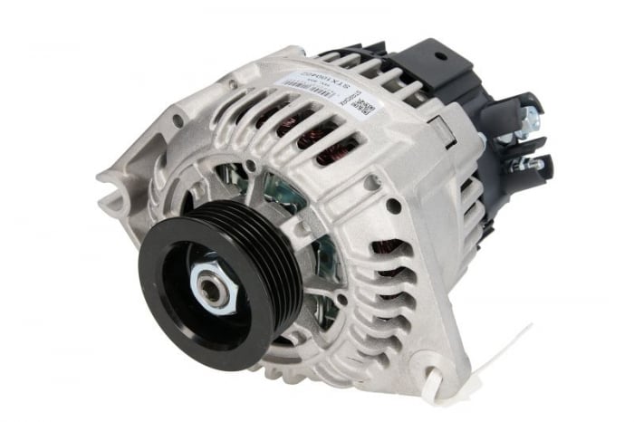 Alternator (14V, 80A) potrivit CITROEN C35, XANTIA, ZX; PEUGEOT 405 I 1.8D-2.5D 11.73-04.03