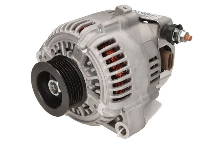 Alternator (14V, 80A) potrivit TOYOTA DYNA, FORTUNER, HIACE   COMMUTER V, HIACE IV, HIACE V, HILUX, HILUX VII, LAND CRUISER 90, LAND CRUISER PRADO, SUPRA 2.5D 3.0 3.0D 05.93-