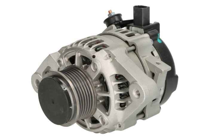 Alternator (14V, 80A, reconditionat profesional) potrivit CITROEN C1 II; PEUGEOT 108; TOYOTA AYGO, AYGO X, YARIS 1.0 04.14-