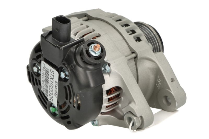 Alternator potrivit CITROEN C1 II; PEUGEOT 108; TOYOTA AYGO, AYGO X, YARIS 1.0 dupa 2014 (14V, 80A, reconditionat profesional) [2]
