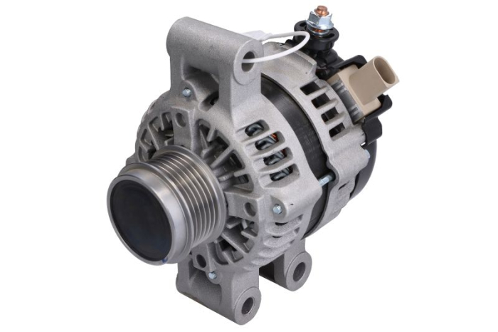 Alternator (14V, 80A, reconditionat profesional) potrivit ISUZU D-MAX II 1.9D 03.17-12.22