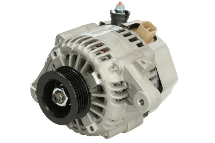 Alternator (14V, 80A, reconditionat profesional) potrivit TOYOTA IQ 1.0 01.09-12.15