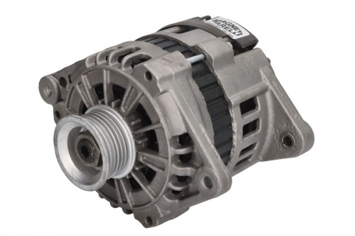 Alternator (14V, 85A) potrivit CHEVROLET REZZO; DAEWOO LANOS 1.3 1.5 1.6 02.97-