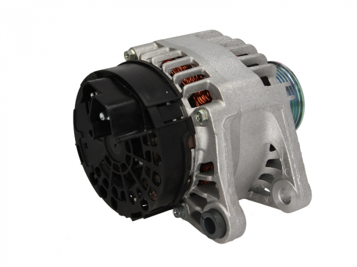 Alternator (14V, 90A) ALFA ROMEO 145, 146, 147, 155, 156, GTV, SPIDER; FIAT BRAVA, BRAVO I, COUPE, MAREA, PUNTO; LANCIA LYBRA, Y 1.4-2.4D intre 1995-2012 [2]