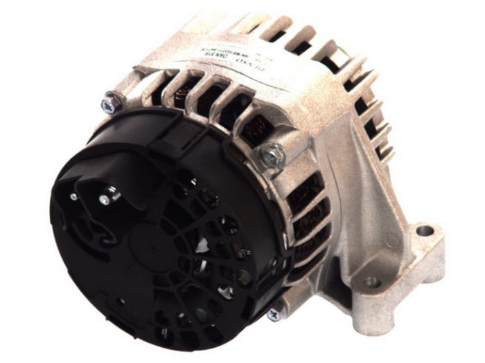 Alternator (14V, 90A) ALFA ROMEO MITO; FIAT 500, 500 C, BRAVA, BRAVO I, BRAVO II, DOBLO, DOBLO CARGO, IDEA, LINEA, PANDA, PUNTO, PUNTO EVO, STILO, TIPO; FORD KA; LANCIA MUSA, YPSILON 1.1-1.4LPG dupa 1