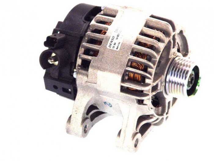 Alternator (14V, 90A) CITROEN C2, C3 I, C3 PLURIEL, C4, C4 I, C-ELYSEE; PEUGEOT 1007, 207, 301, 307 1.1-1.6ALK dupa 2000 [2]