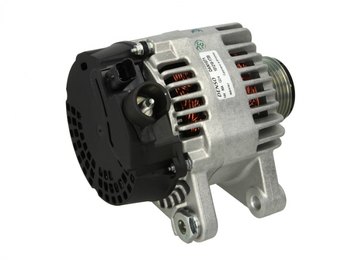Alternator (14V, 90A) CITROEN C3 II, C3 PICASSO, C4 CACTUS, C4 II, C-ELYSEE, DS3, DS4; PEUGEOT 2008 I, 208 I, 301 1.0/1.2 dupa 2012 [2]