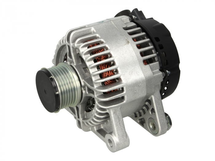 Alternator (14V, 90A) CITROEN C3 II, C3 PICASSO, C4 CACTUS, C4 II, C-ELYSEE, DS3, DS4; PEUGEOT 2008 I, 208 I, 301 1.0 1.2 dupa 2012