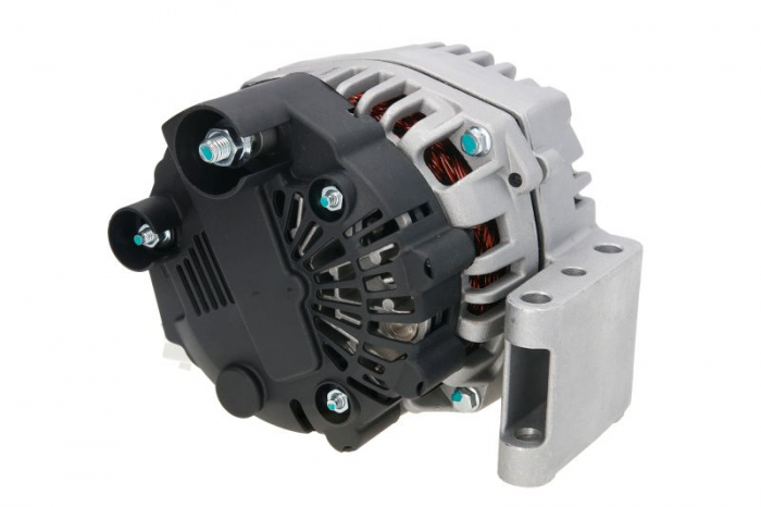 Alternator (14V, 90A) FIAT 500, 500 C, DOBLO, FIORINO, GRANDE PUNTO, PALIO, PANDA, PUNTO, PUNTO EVO, QUBO, SIENA, STRADA; LANCIA MUSA 1.1-1.4LPG dupa 1997 [2]