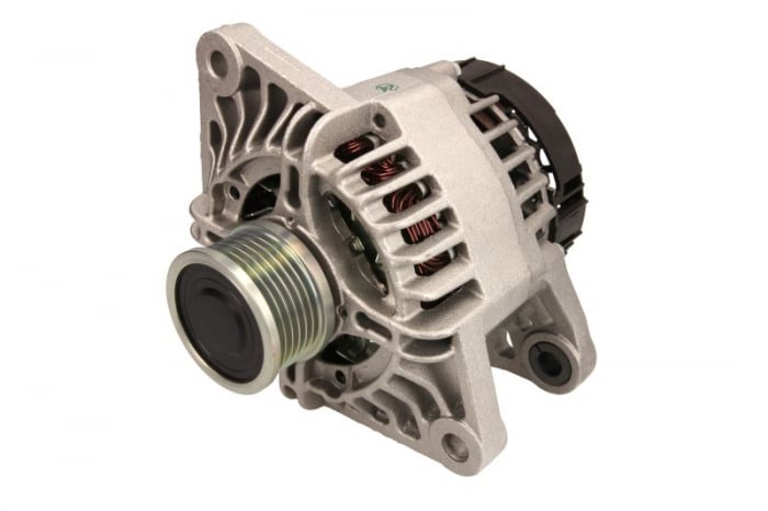 Alternator (14V, 90A) FIAT BRAVO II, IDEA, STILO; LANCIA MUSA 1.9D dupa 2001