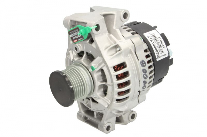 Alternator (14V, 90A) MERCEDES C T-MODEL (S202), C (W202), SPRINTER 2-T (901, 902), SPRINTER 3-T (903), SPRINTER 4-T (904), SPRINTER 5-T (905), SPRINTER (905), V (638 2) 2.1D 2.2D 2.7D dupa 1997