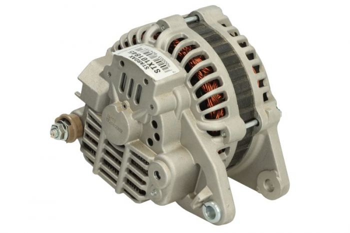 Alternator (14V, 90A) potrivit ALFA ROMEO 156, 166, GT, GTV, SPIDER; FIAT BARCHETTA, MULTIPLA, PUNTO, STILO; LANCIA LYBRA 1.8/1.9D/2.0 04.95-03.12 [2]