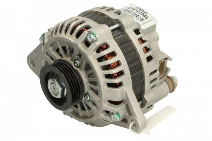 Alternator (14V, 90A) potrivit ALFA ROMEO 156, 166, GT, GTV, SPIDER; FIAT BARCHETTA, MULTIPLA, PUNTO, STILO; LANCIA LYBRA 1.8 1.9D 2.0 04.95-03.12